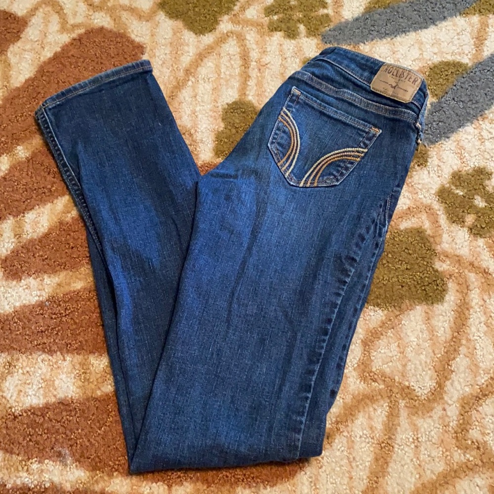 Hollister boot cut jeans 1